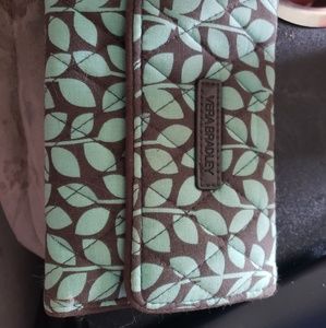Vera bradley wallet